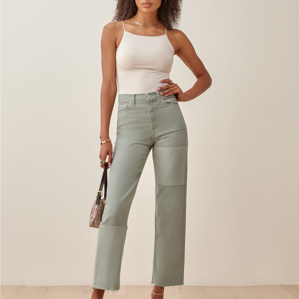 Reformation Limon Jeans size 27